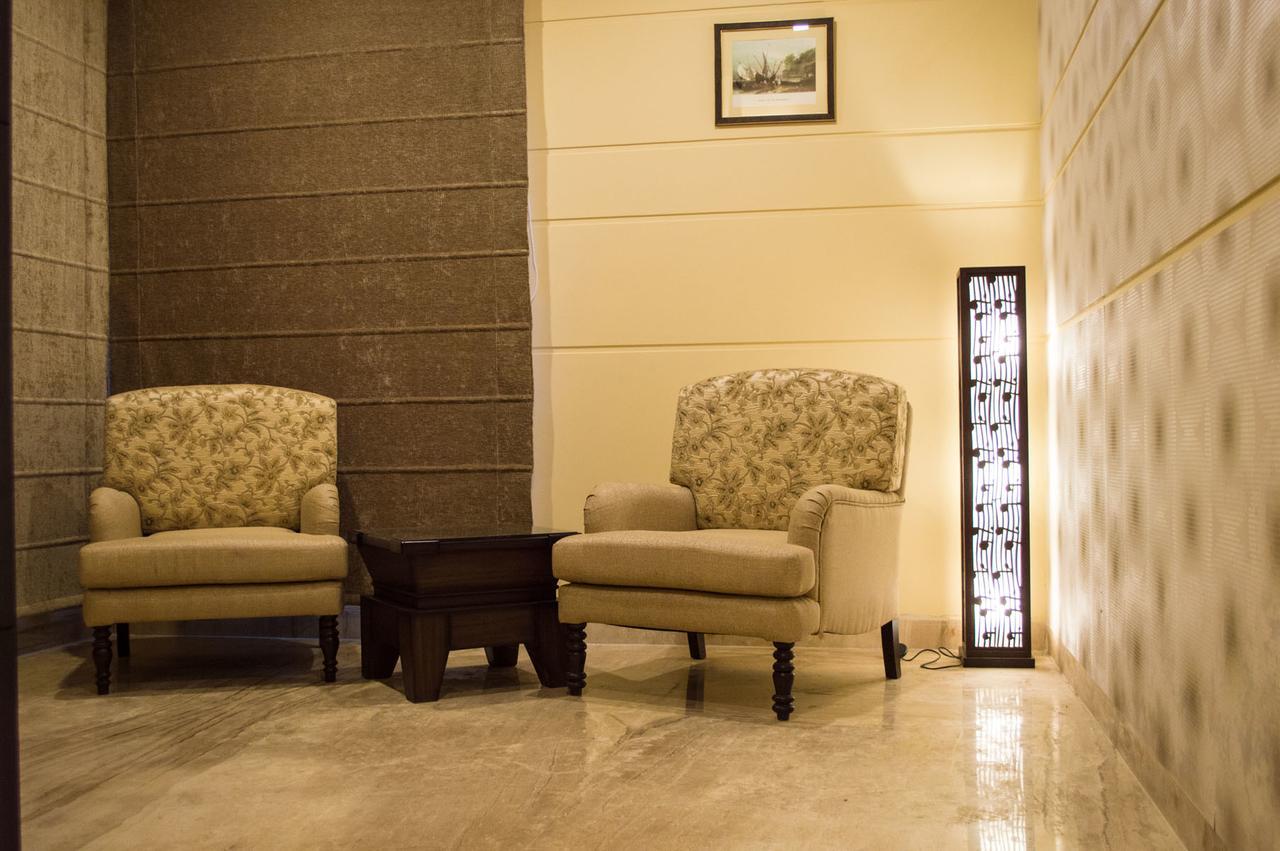 Corbett Wild Iris Spa And Resort Ramnagar  Exterior photo