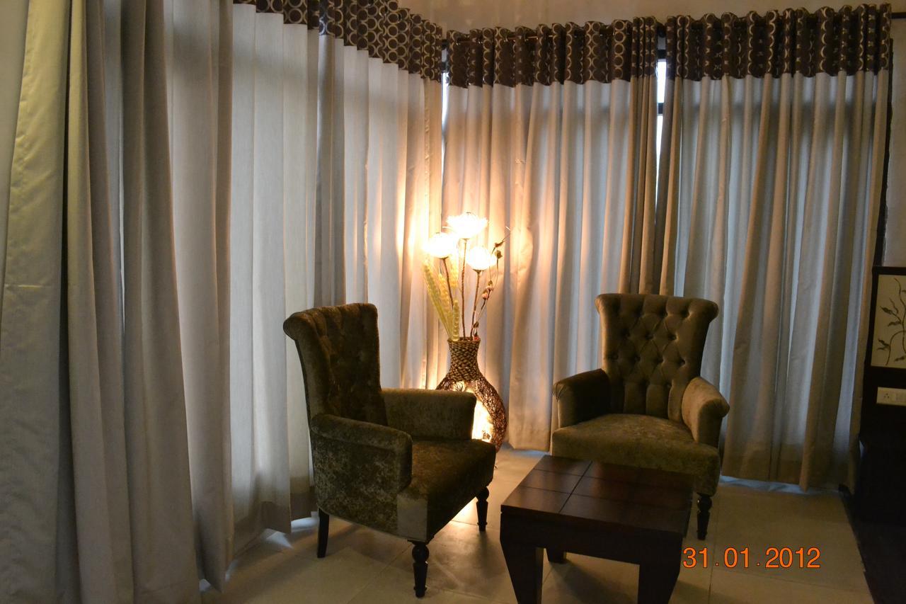 Corbett Wild Iris Spa And Resort Ramnagar  Exterior photo